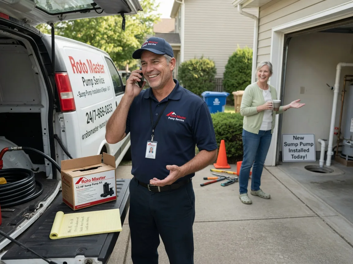 Sump Pump Installation Mattapoisett, MA FAQs